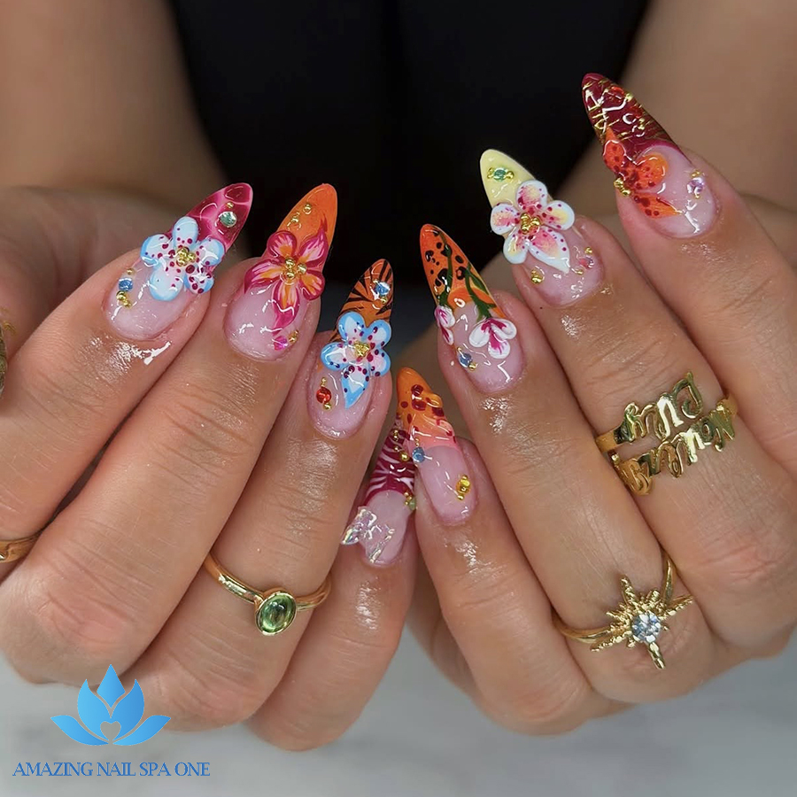 Nails Design